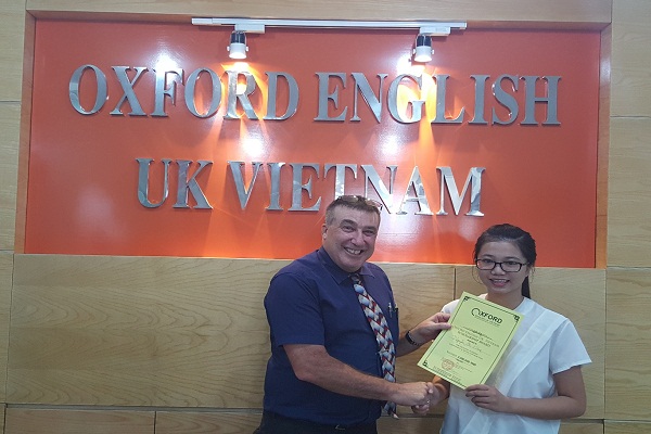 Anh ngữ Oxford