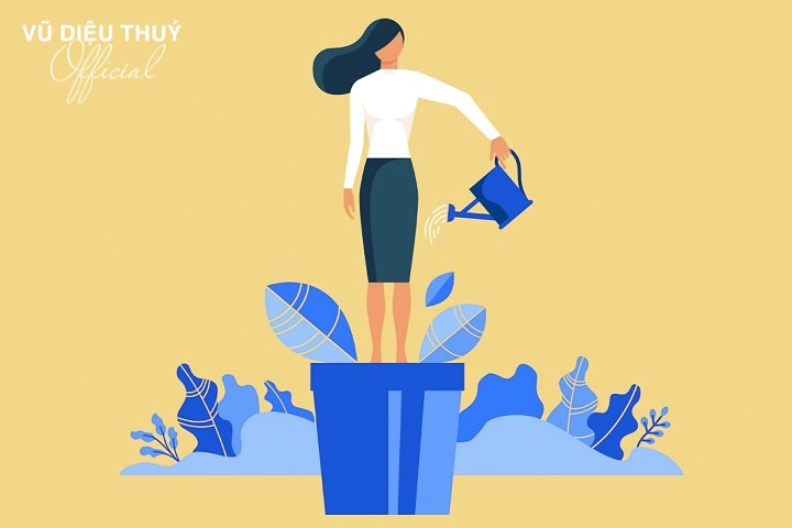 Khoá học phát triển bản thân