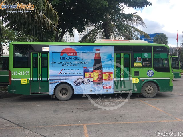 OOH là gì? Tại sao nó quan trọng trong marketing? 3 Hình ảnh OOH