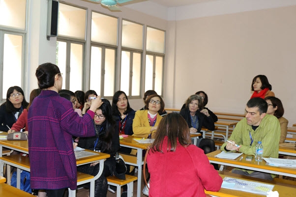 Trung tâm Anh ngữ Nhật Phúc