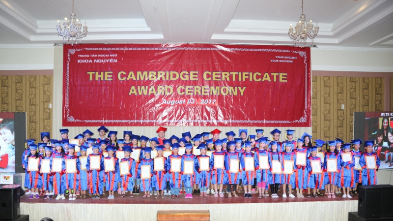 Trung tâm Anh Ngữ Quốc Tế Khoa Nguyên