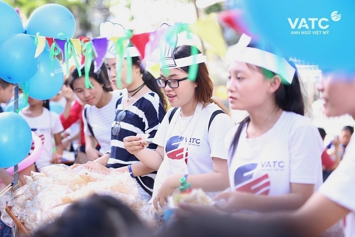 Trung tâm Anh ngữ Việt Mỹ – VATC