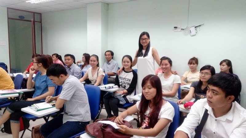 Trung tâm ngoại ngữ – tin học Vĩnh Long