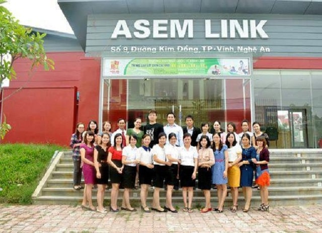 Trung tâm Anh ngữ ASEM