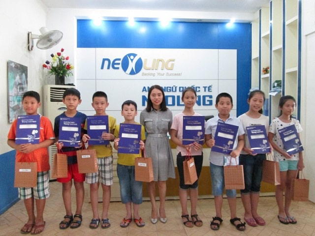 Trung tâm Anh ngữ Neoling – Trung tâm tiếng Anh ở Vinh