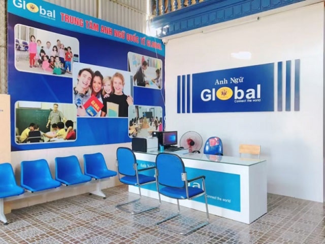 Trung tâm tiếng Anh Global