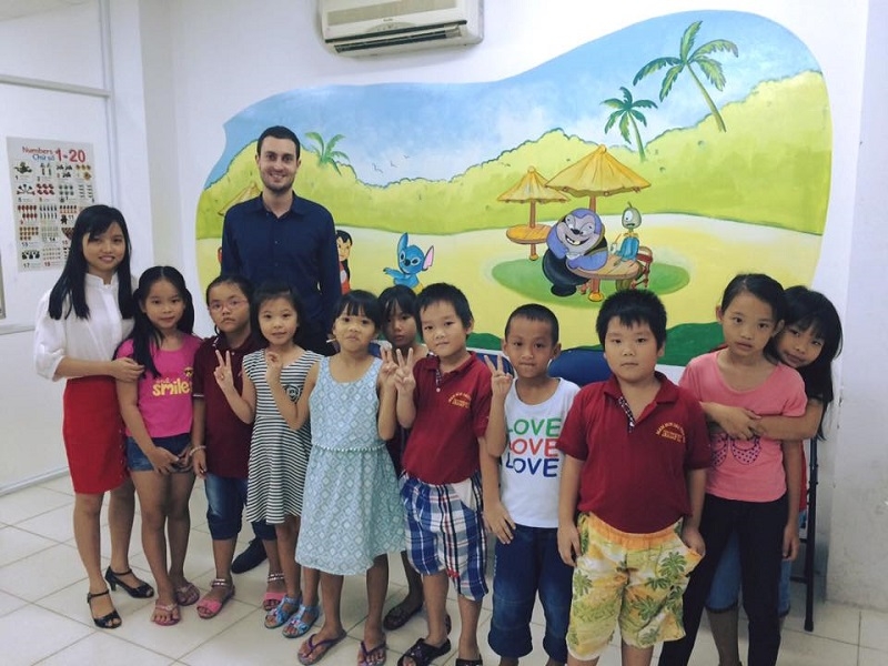 Anh ngữ Mỹ Úc AAEC