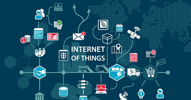 Định nghĩa về IoT