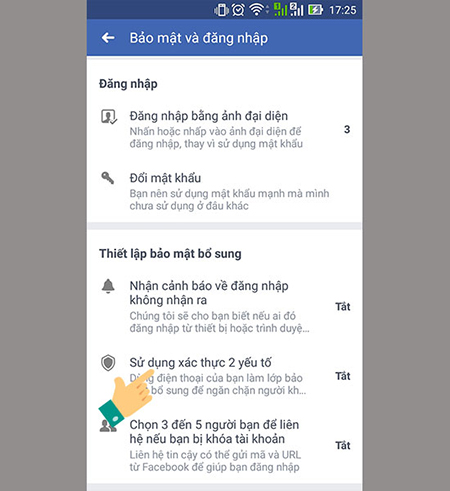 Kích hoạt 