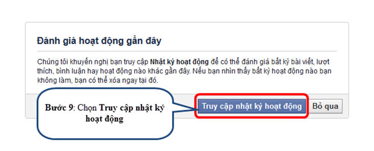 Cách lấy lại tài khoản facebook bị hack trong vòng 30 giây-bước 9