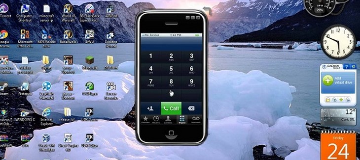 6 trình giả lập iOS tốt nhất trên Windows