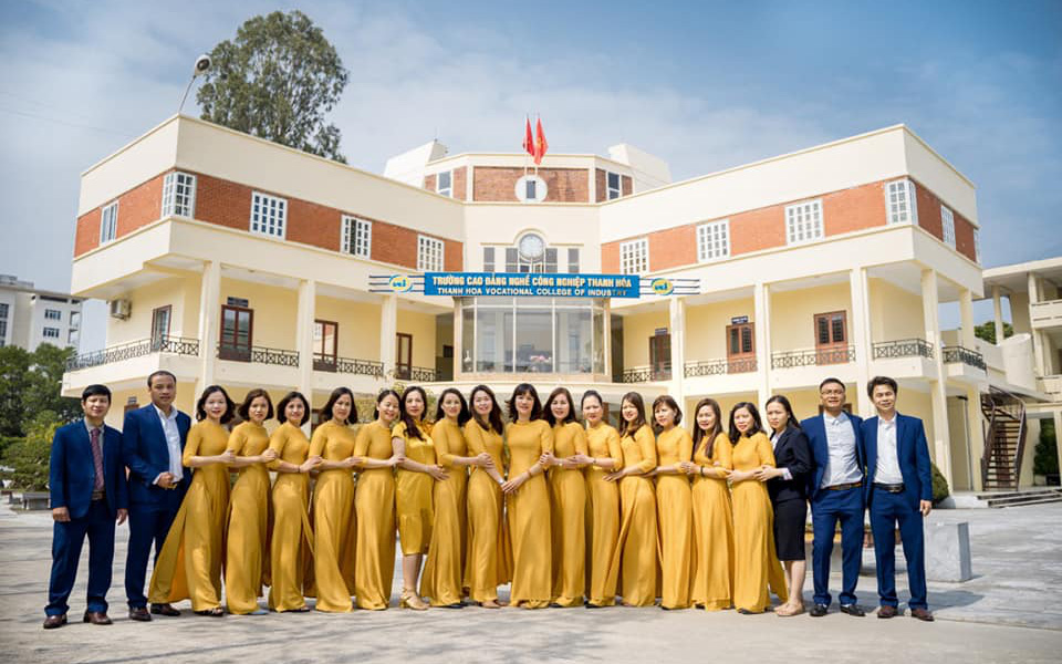 Trường cao đẳng tại Thanh Hóa