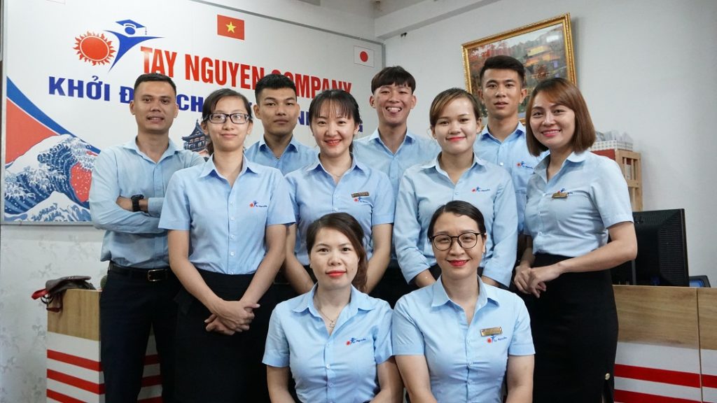 Công ty TNHH Tư vấn du học hợp tác quốc tế Tây Nguyên