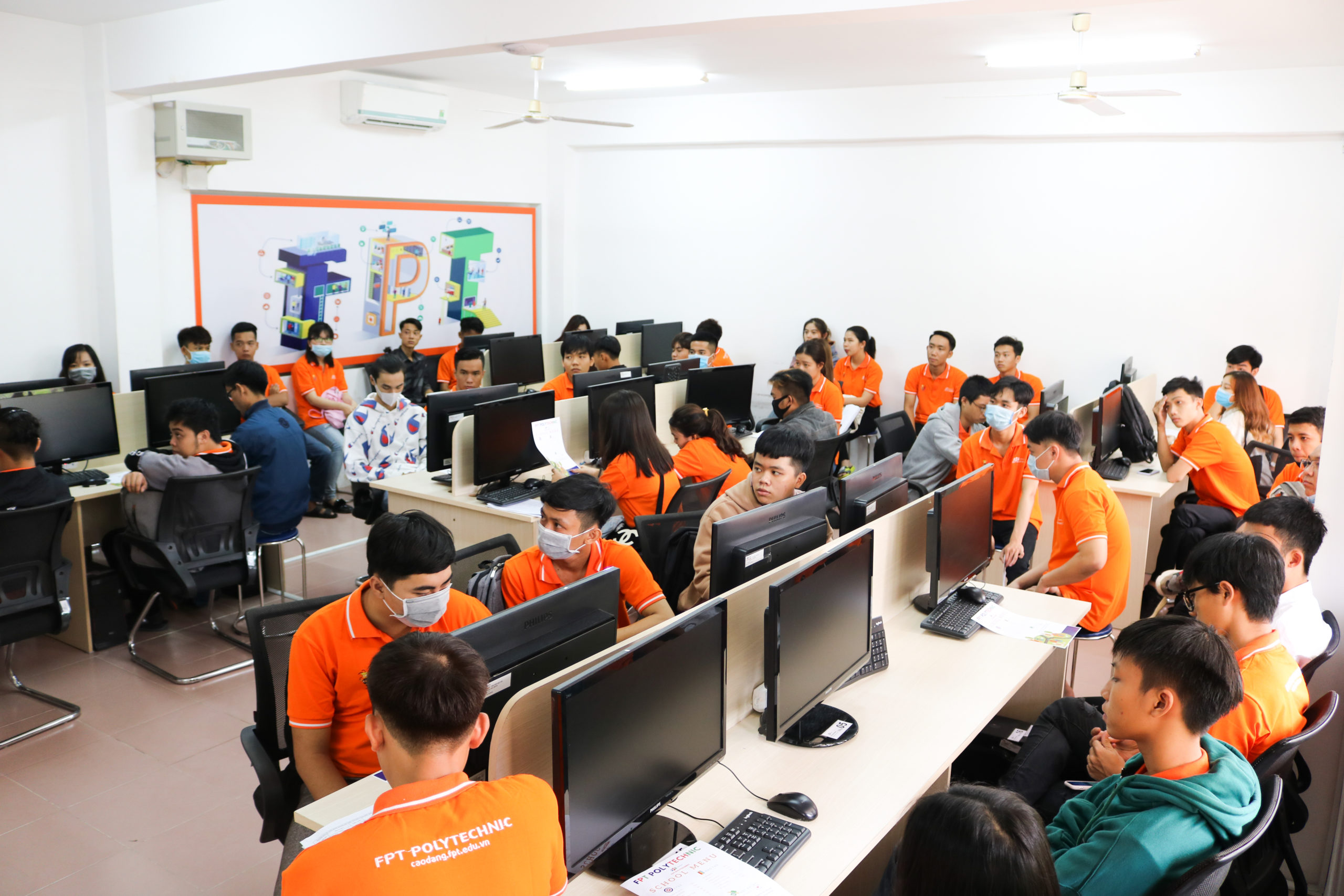 Trường cao đẳng tại Cần Thơ