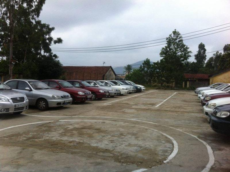 trung tâm đào tạo lái xe tại Thừa Thiên Huế