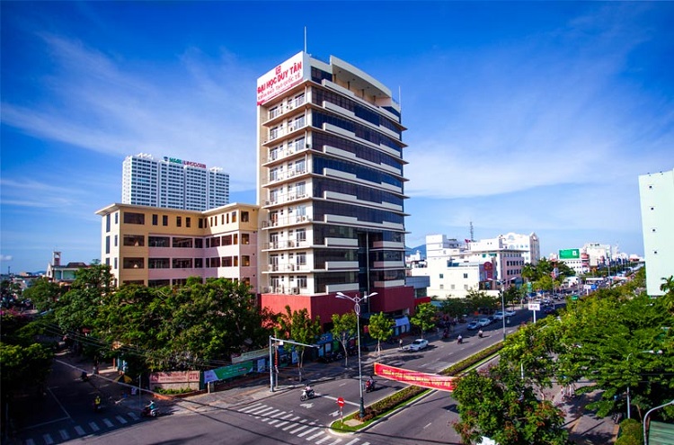 trường đại học tại Đà Nẵng