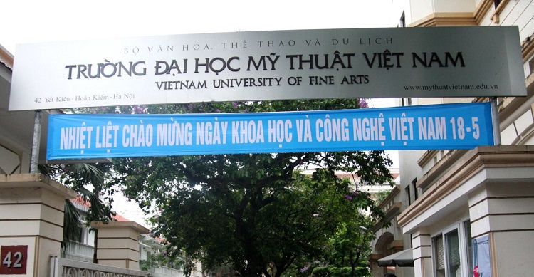 Trung tâm đào tào nghệ thuật tại Hà Nội