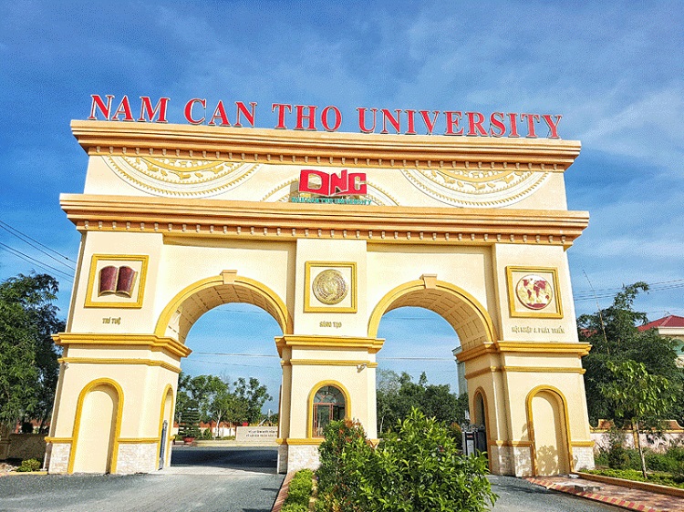 Trường đại học tại Cần Thơ