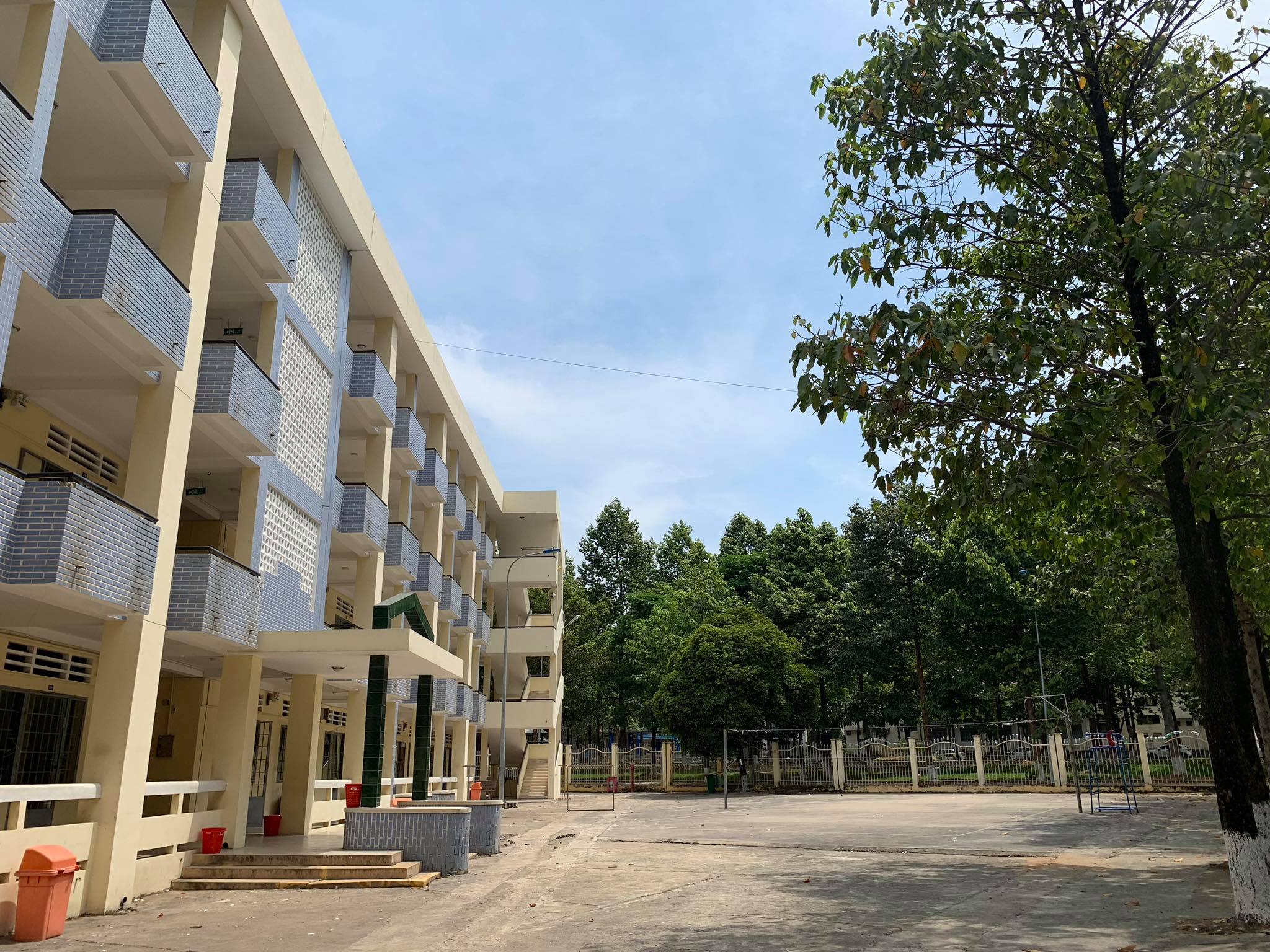 Trường đại học tại Đồng Nai