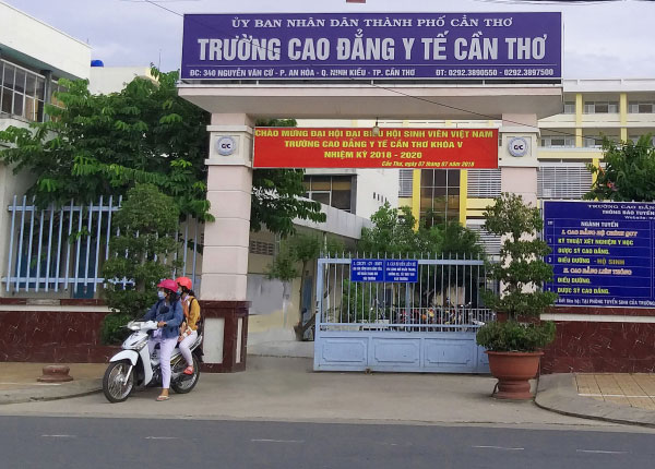 Trường cao đẳng tại Cần Thơ