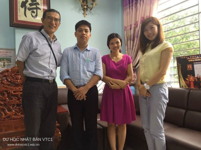 Trung tâm tư vấn du học tại Hải Dương