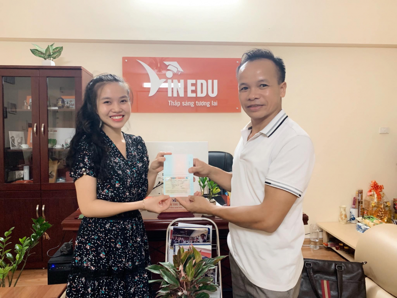 Trung tâm tư vấn du học tại Hải Phòng