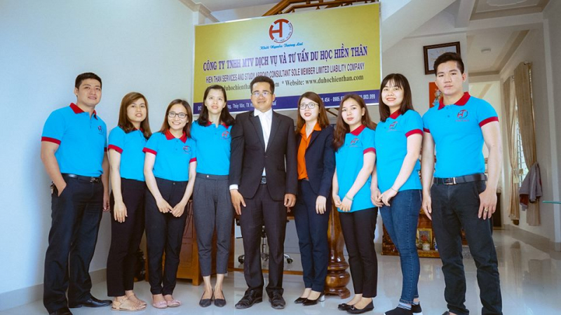 Trung tâm tư vấn du học tại Thừa Thiên Huế