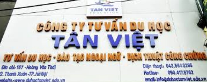 Trung tâm tư vấn du học tại Hà Nội