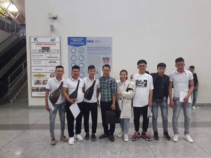 Trung tâm tư vấn du học tại Quảng Bình