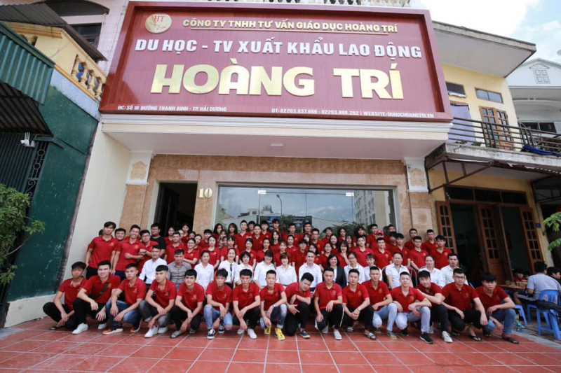Trung tâm tư vấn du học tại Hải Dương