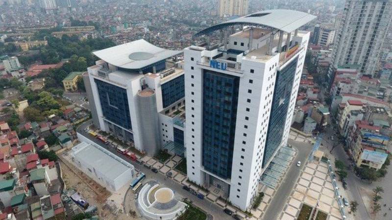 Trường đại học tại Hà Nội