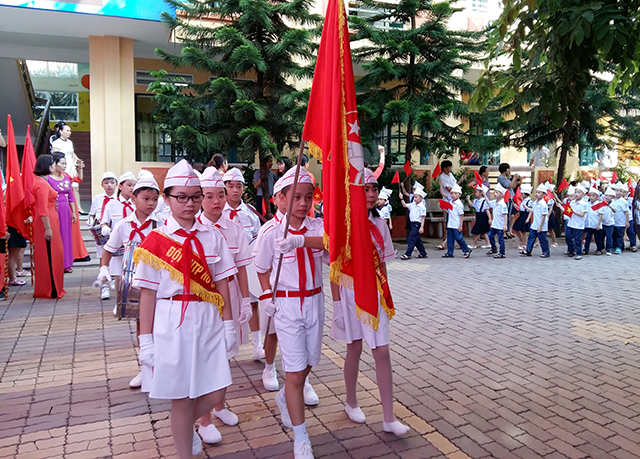 Trường Tiểu học Nguyễn Thái Học
