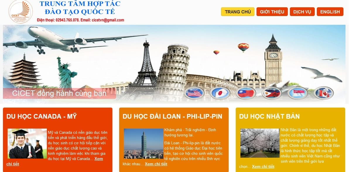 TRUNG TÂM HỢP TÁC ĐÀO TẠO QUỐC TẾ TRÀ VINH - Top 5 trung tâm tư vấn du học tại Trà Vinh Trung tâm tư vấn du học tại Trà Vinh