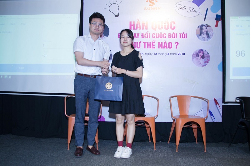 Trung tâm tư vấn du học tại Thanh Hóa