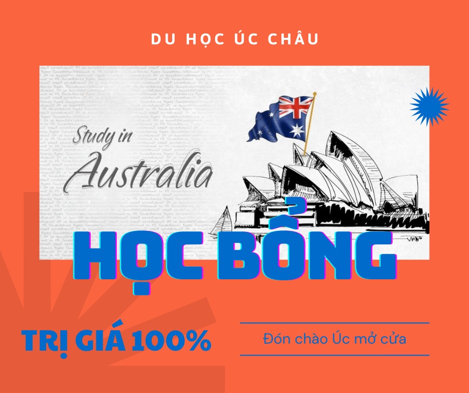 Du Học Úc Châu - Chuyên tư vấn du học Úc tại An Giang