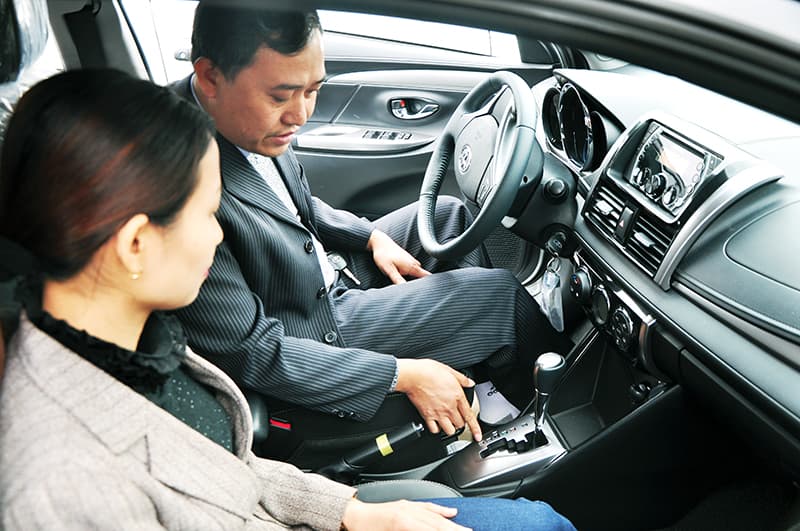 Tiết lộ 4 tiêu chí đánh giá khi chọn chọn trung tâm đào tạo lái xe ô tô uy tín