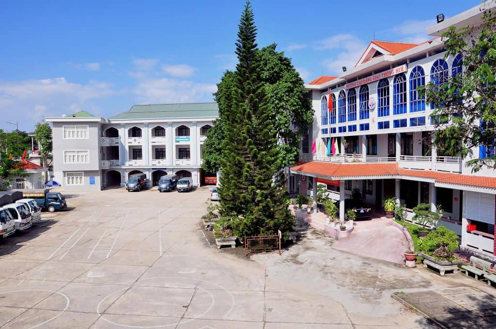 Trung tâm đào tạo lái xe tại Thừa Thiên Huế