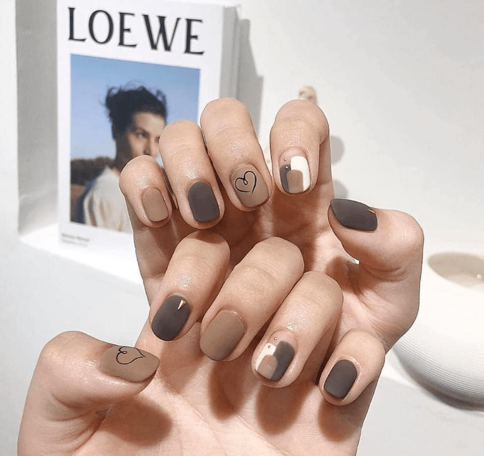 Học Làm Nail Ở Bình Dương Dạy nghề nail tại Bình Dương