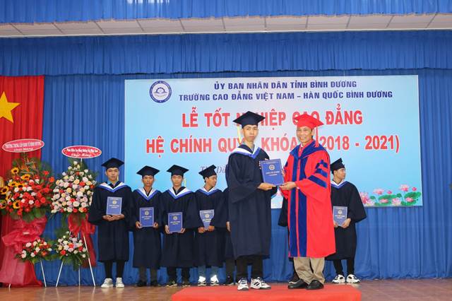 Trường Cao đẳng tại Bình Dương
