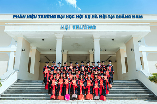 Trường Đại học Nội vụ Hà Nội - Phân hiệu tại Quảng Nam