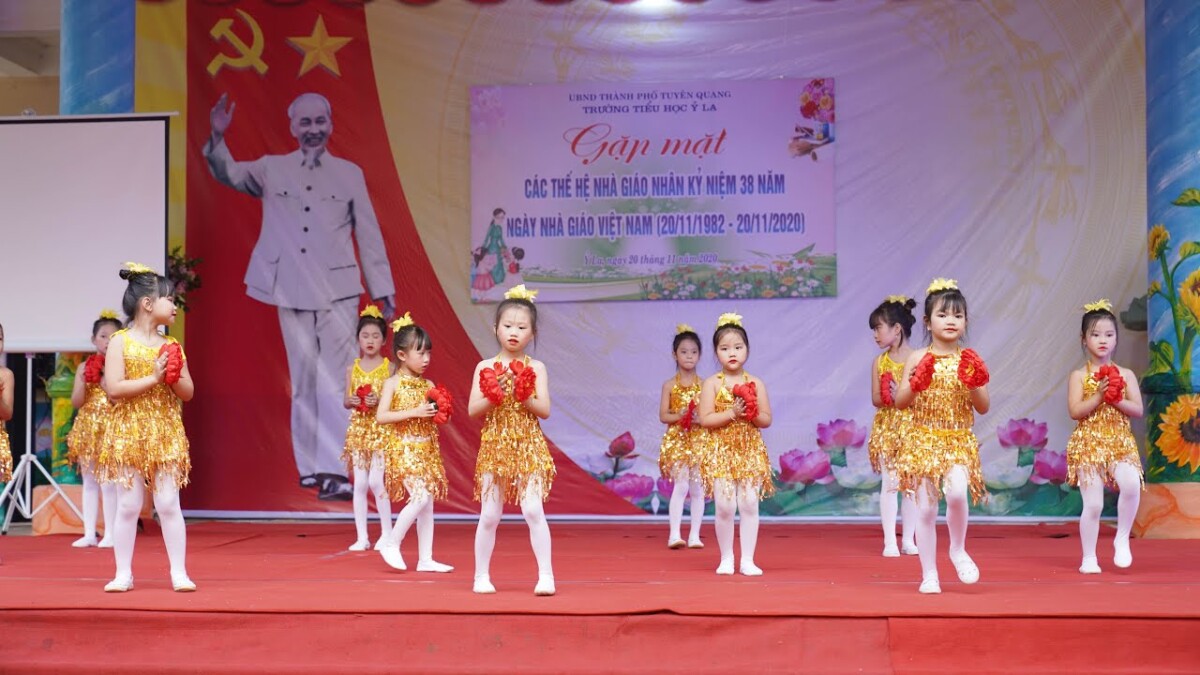 Trường Tiểu học Ỷ La