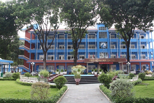 Trường đại học tại Bình Dương