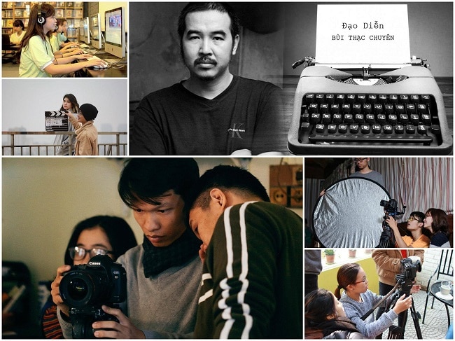 Trung tâm đào tạo nghệ thuật tại TPHCM