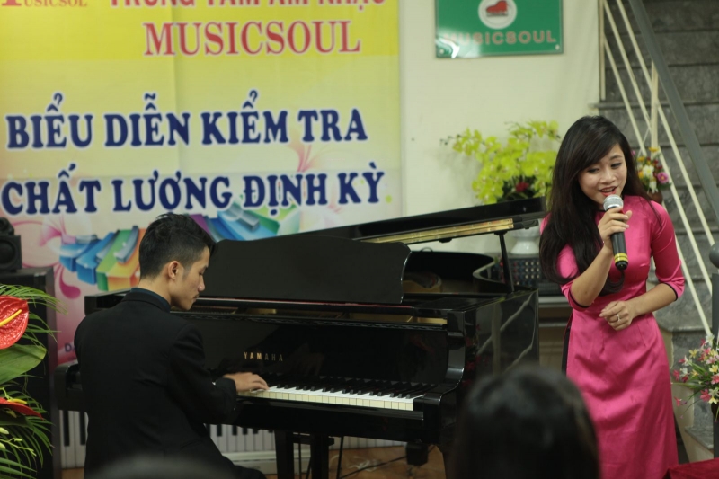 Trung tâm đào tào nghệ thuật tại Hà Nội