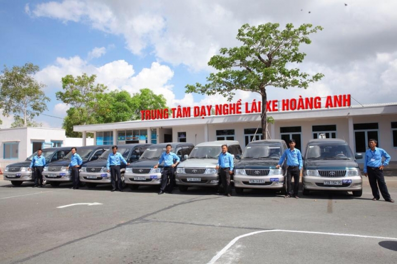 trung tâm đào tạo lái xe tại Vũng Tàu
