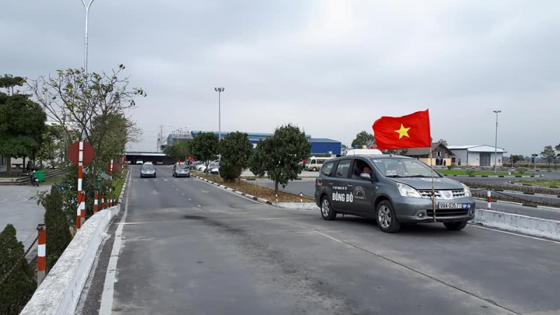 Trung tâm đào tạo lái xe tại Hưng Yên