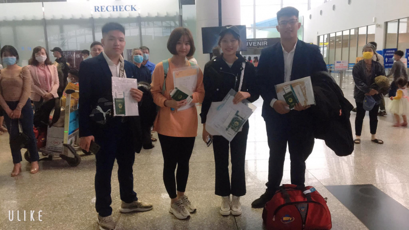 Trung tâm tư vấn du học tại Hải Dương