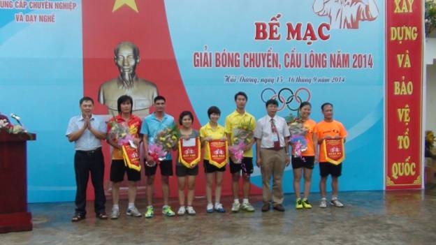 Hoạt động ngoại khóa của Trường Cao đẳng Công Thương Hải Dương
