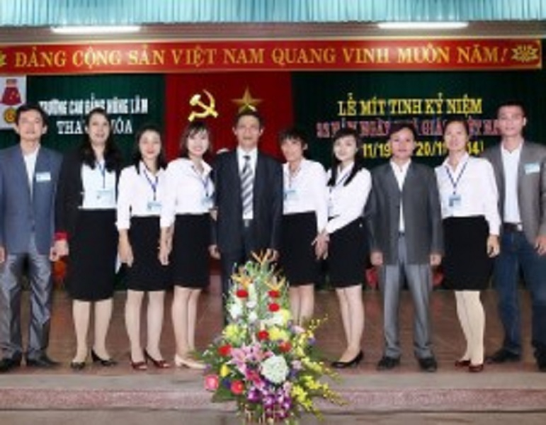 Trường cao đẳng tại Thanh Hóa