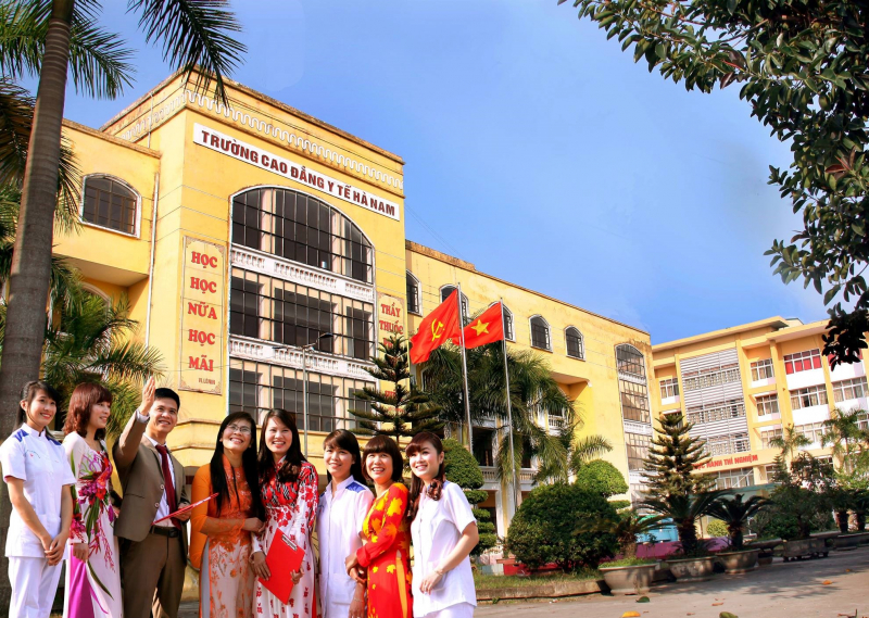 Trường cao đẳng tại Hà Nam